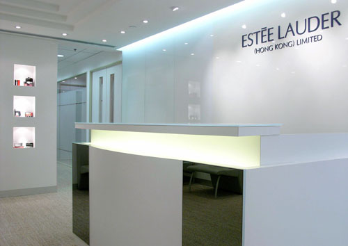 Corporations Interior Design 企業室內設計 - Estee Lauder -2